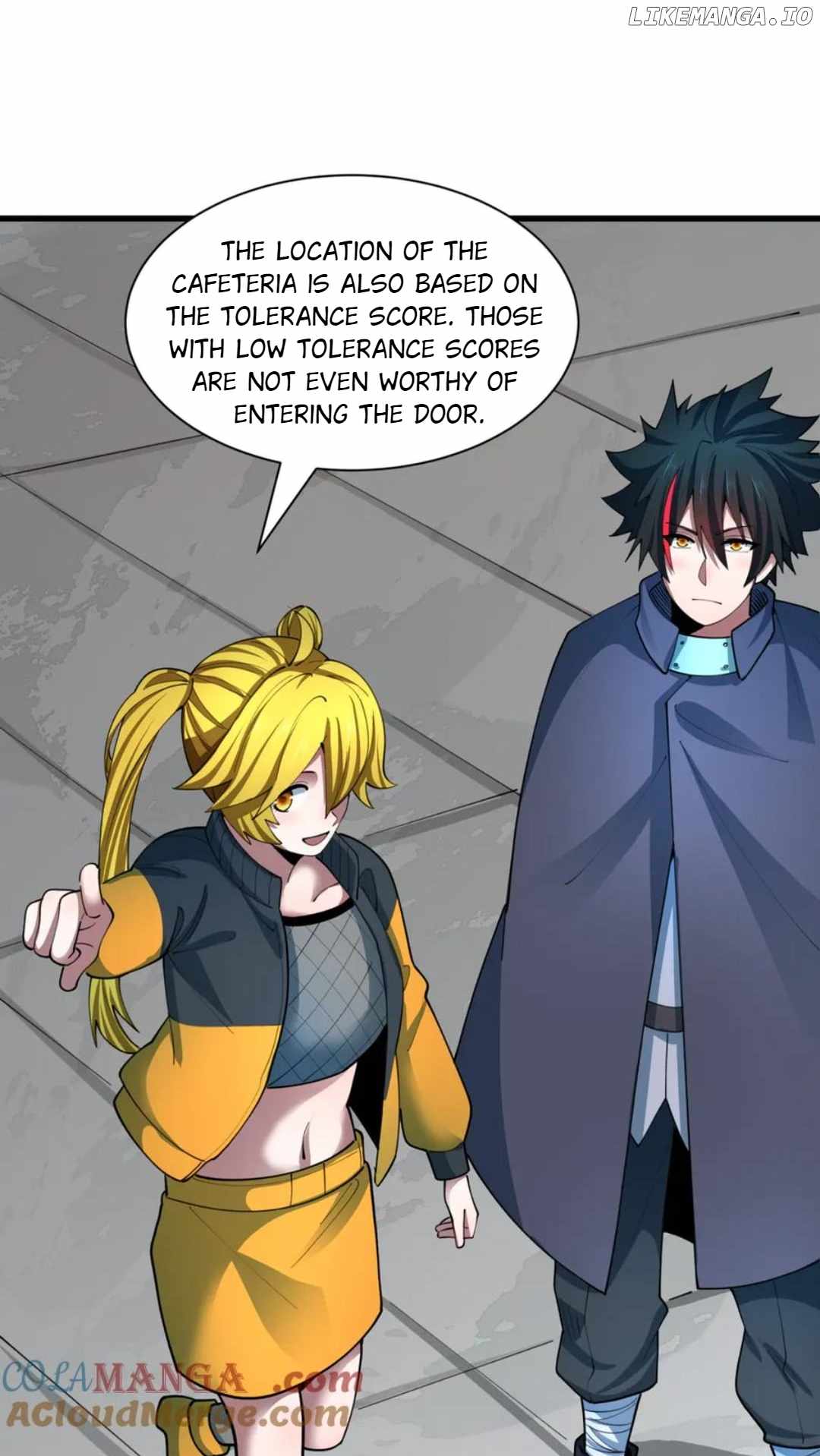 Age of Terror Chapter 471 33